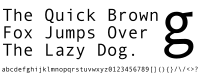 Andale Mono sample.svg