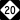 NC 20.svg