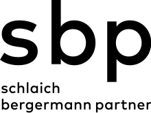 Das Logo von schlaich bergermann partner.svg