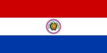Flag of Paraguay (1954-1988).svg