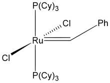 Grubbs Catalyst 1st Generation.svg