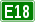Tabliczka E18.svg