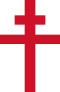 Cross of Lorraine of Free France