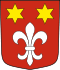 Coat of arms of Grimisuat