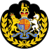 British Corps Regimental Sergeant Major.svg