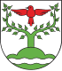 Coat of arms of Gladau