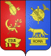Coat of arms of Caudebec-lès-Elbeuf