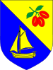 Coat of arms of Noarootsi Parish