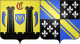 Coat of arms of Custines
