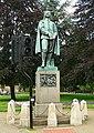 Statue of John Bunyan, St Peter's Street, Bedford.jpg