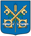 Coat of arms of Senta