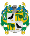 Coat of arms of Piedrahíta
