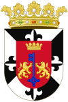 Coat of arms of Santo Domingo