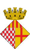Coat of arms of Sant Feliu de Guíxols