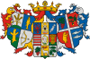 Coat of arms of Szabolcs-Szatmár-Bereg County