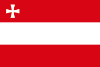Historical merchant fleet flag of MontenegroV2.svg