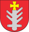 Coat of arms of Ostrów Lubelski