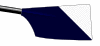 St Hilda's Rowing Blade.svg