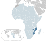 Location Mozambique AU Africa.svg
