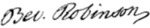 Signature of Beverley Robinson.png