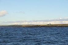The Light on Papa Stronsay. - geograph.org.uk - 531453.jpg