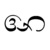 Bali vowel A kara-tedung.png