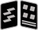 SS-Obersturmbannführer Collar Rank.svg
