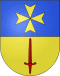 Coat of arms of Plan-les-Ouates