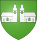 Coat of arms of Hames-Boucres