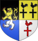 Coat of arms of Gressan
