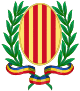Coat of arms of Sant Julià de Lòria