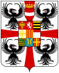 Coat of arms of Mantua