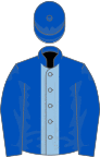 Royal Blue, Light Blue stripe