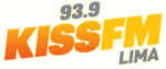 WBKS 93.9KISSFMLima logo.png