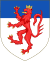 Arms of Sir Richard St George.svg