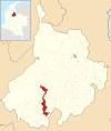 Colombia - Santander - Vélez.svg