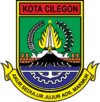 Coat of arms of Cilegon