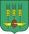 Coat of arms of Korsze