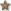 Bronze star