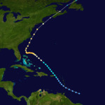 1924 Atlantic hurricane 3 track.png