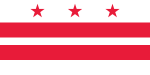 Flag of the District of Columbia.svg