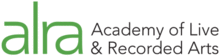 ALRA - The Academy of Live and Recorded Arts - logo.png