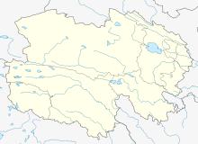 GOQ is located in Qinghai