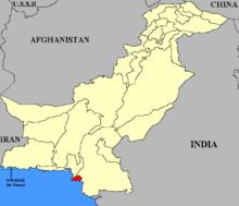 FCT Pakistan map.gif