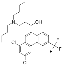Halofantrine.svg