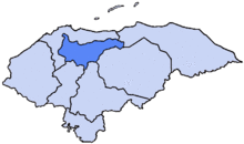 Honduras - Diocesi di Yoro.png