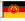DDR Verteidigungsminister Kfz-Flagge.svg
