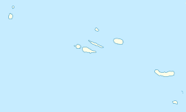 Achada is located in Azores