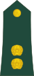 11-Moroccan Army-1LT.svg