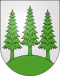 Coat of arms of Longirod